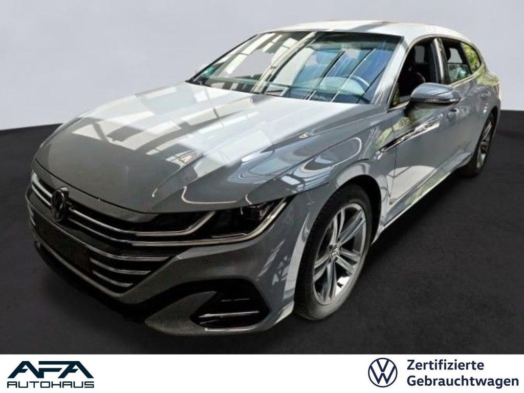Volkswagen Arteon Shootingbrake 2.0 TSI R-Line Navi*ACC*LED Leasing