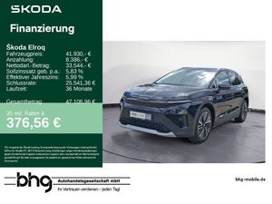 Skoda Elroq 85 Loft