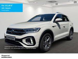 Volkswagen T-Roc 1.5 TSI R-Line DSG ACC LED SHZ PDC LM