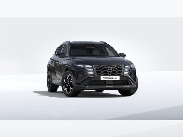 Hyundai TUCSON N-Line *SOFORT* MATRIX-LED*KRELL*LEASINGAKTION* Leasing