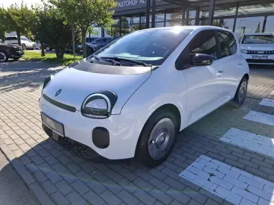 Renault Twingo E-TECH elektr. Evolution 80 Urban Range