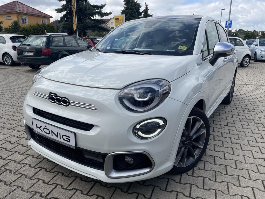 Fiat 500X Dolcevita AUTOMATIK*FALTDACH*LEDER*KAMERA Leasing
