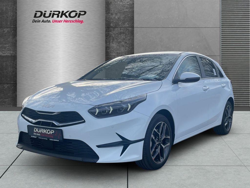 Kia Ceed Ultimate Edition 1.5 T DCT Navi Digitales C Leasing