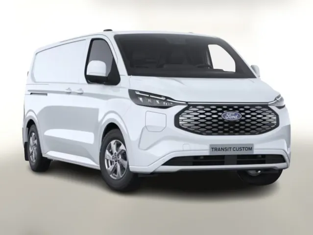 Ford E-Transit Custom 71kWh Limited L2 ProPower SHZ Finanzierung privat