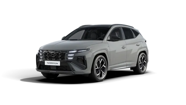 Hyundai TUCSON 1.6 T-GDI N-Line X Plugin Hybrid