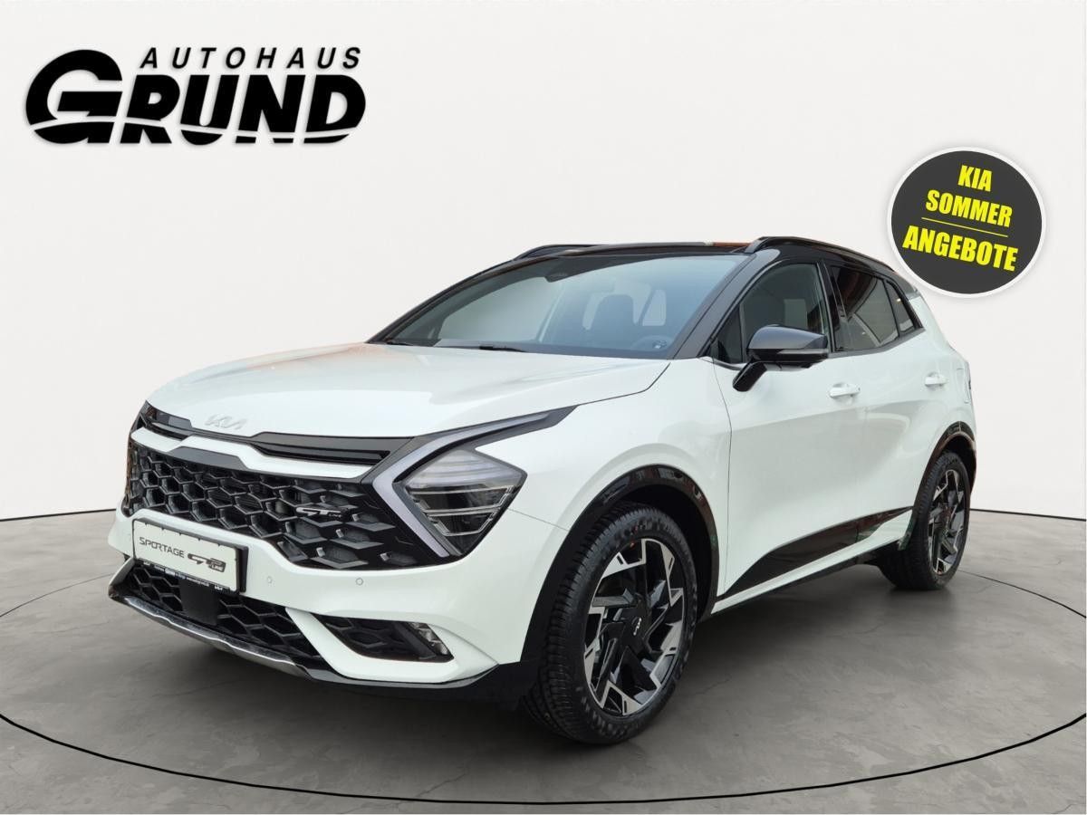 Kia Sportage 1.6T AWD DCT GT-LINE | PANO | DRIVE | SOUND | AKTION Leasing