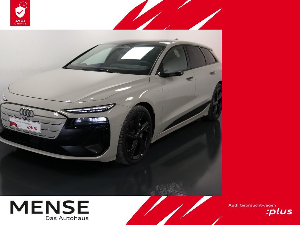 Audi A6 Avant e-tron quattro S line B&O|AHK|HUD|Luft Leasing