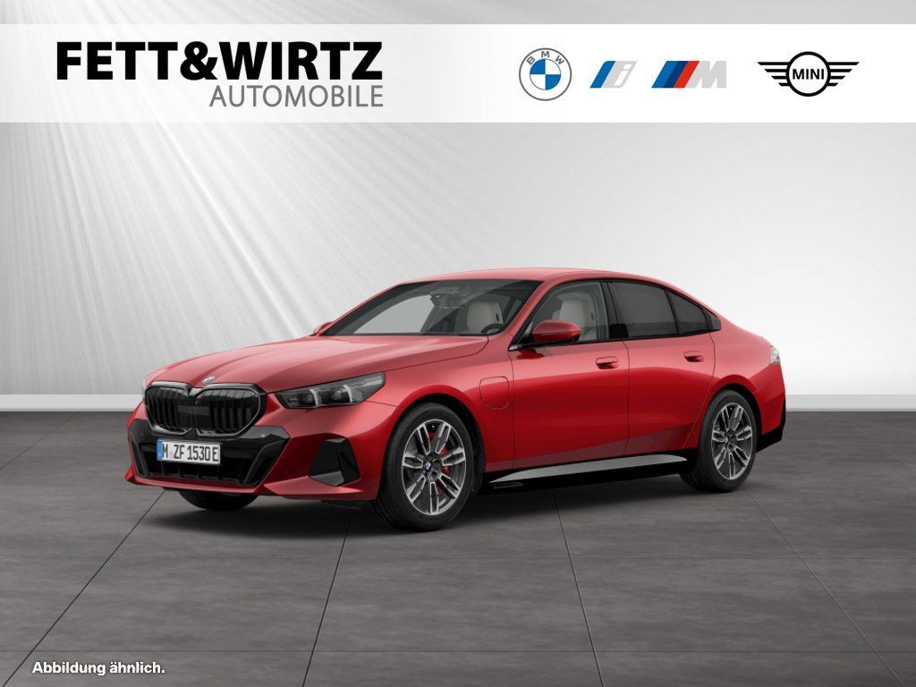 BMW 550e xDrive M Sport Pro|DAProf.|Bowers&Wilkins Leasing