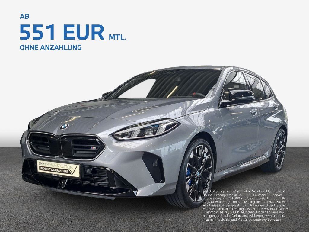 BMW M135 xDrive Hatch Head-Up AHK Finanz. ab 1,99% Leasing