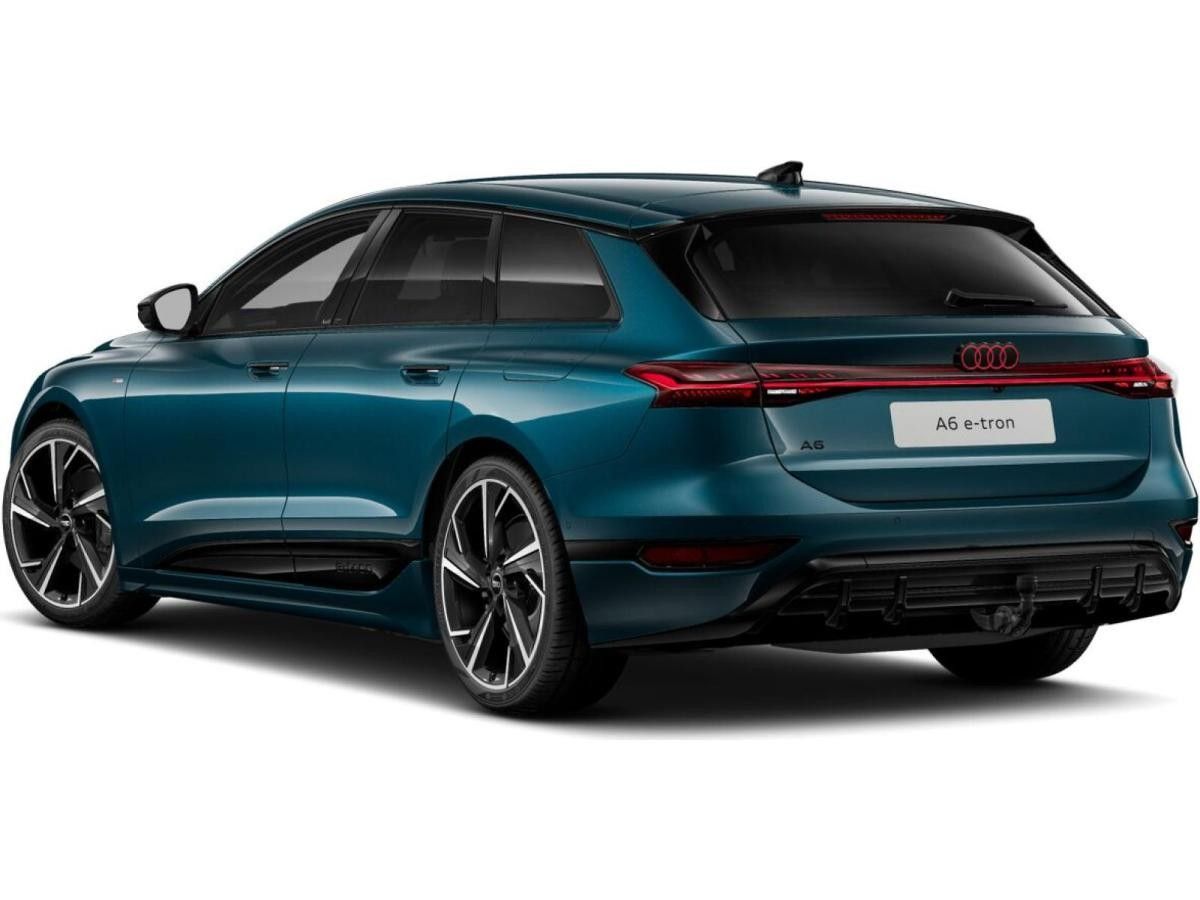 Audi A6 e-tron Avant S line B&O/AHK/360°*UPE 91.515* Leasing