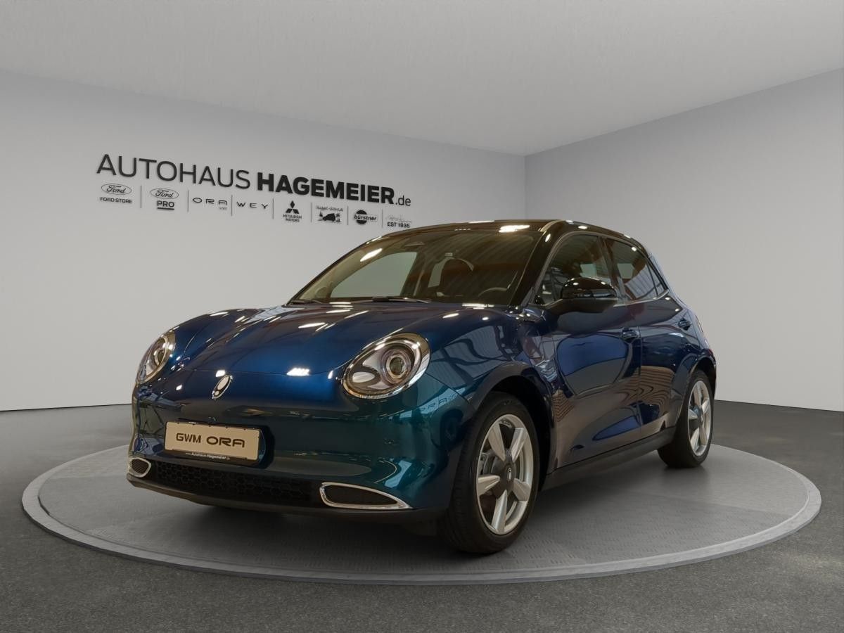 GWM ORA 03 400 Pro mit Wärmepumpe Leasing