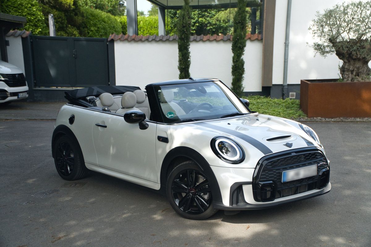 CABRIO Mini Cooper S JCW-Line LCI Leasingübernahme