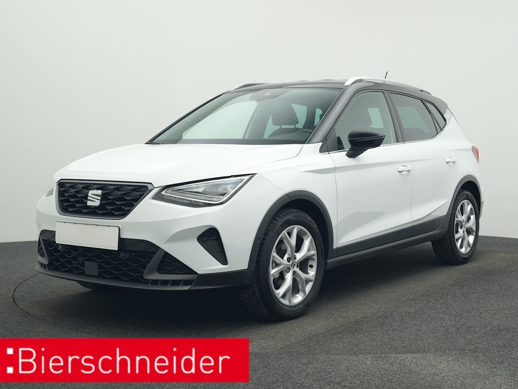 Seat Arona 1.0 TSI DSG FR NAVI KAMERA LED SHZ Leasing