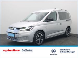Volkswagen Caddy Kombi Goal DSG / Navi, CarPlay, LED, AHK
