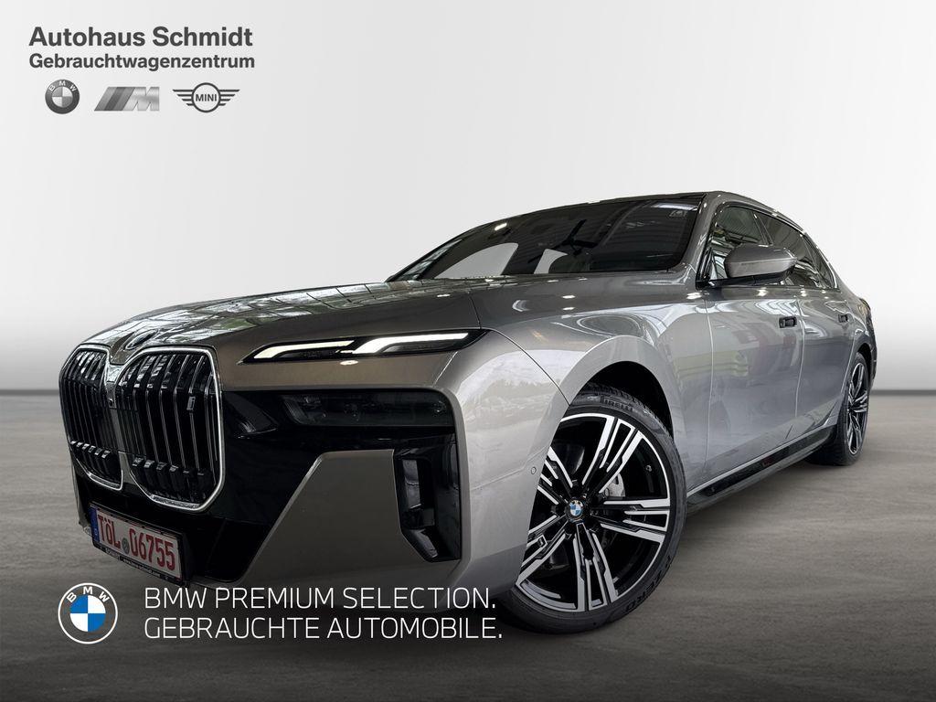 BMW i7 xDrive60 Limousine 844€ netto/mtl.*M Sportpak Leasing