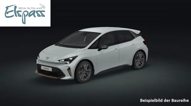 Cupra Born MJ27 inkl. Allwetter LED FULL-LINK LHZG