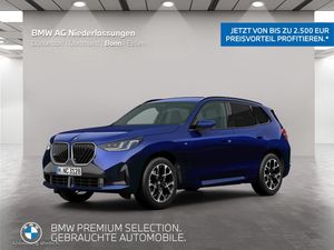 BMW X3 20d xDrive M Sport Standheizung AHK Harman/K