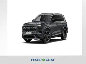 Audi Q7 AHK Pano 7 Sitze Matrix STHZ B&O HUD S line