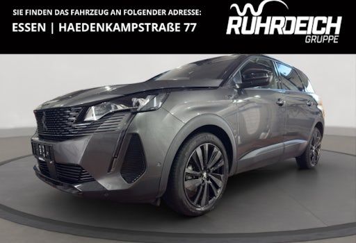 Peugeot 5008 Hybrid 136 E-DSC6 GT 5dr Auto kaufen