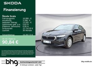 Skoda Scala 1.0 TSI Essence