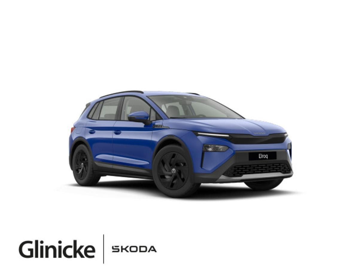 Skoda Elroq 60 Essence Leasing