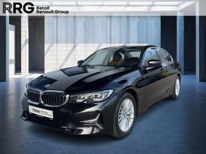 BMW 320 d Mild-Hybrid Luxury Line Leasing