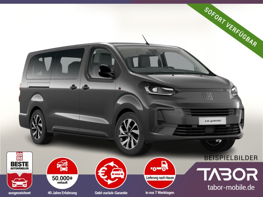 Fiat Ulysse AT L3 TOP Klimaaut elSchieb Nav UVP-34%* Leasing