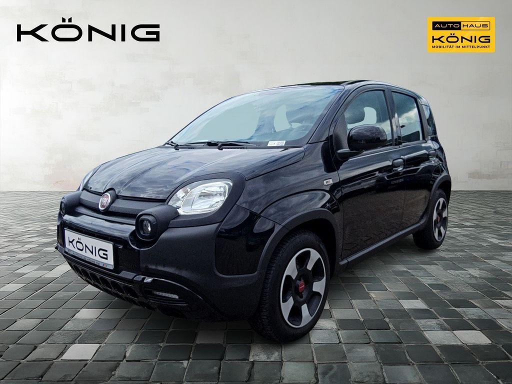 Fiat Panda 1.0 City Plus Leasing