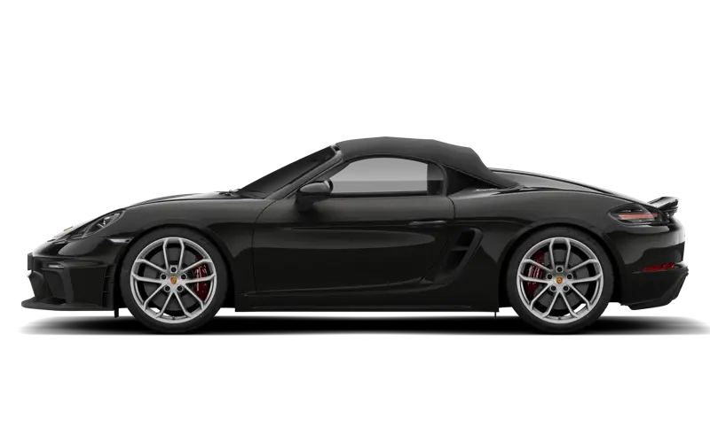 Porsche 718 Boxster Boxster S Boxster S Leasing