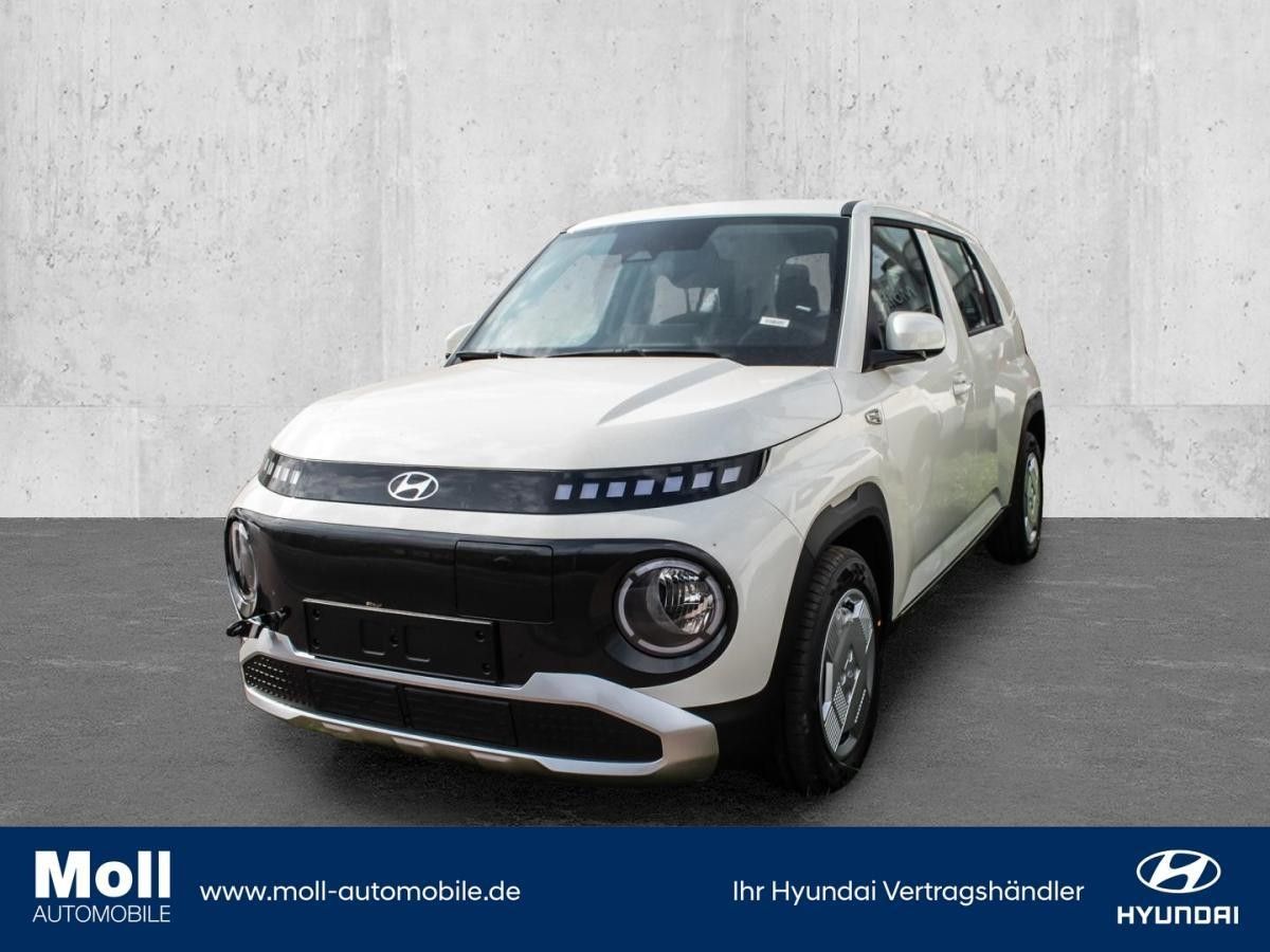Hyundai INSTER EV  42 kWh (97 PS) SELECT ⚡Effizienz-Paket⚡ Leasing