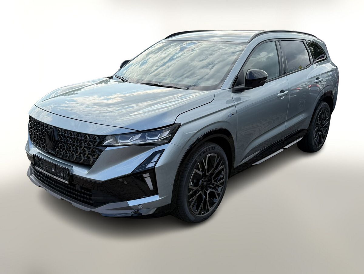 Renault Espace 6 Esprit Alpine E-Tech 200 7-Si Massage Leasing privat Leasing