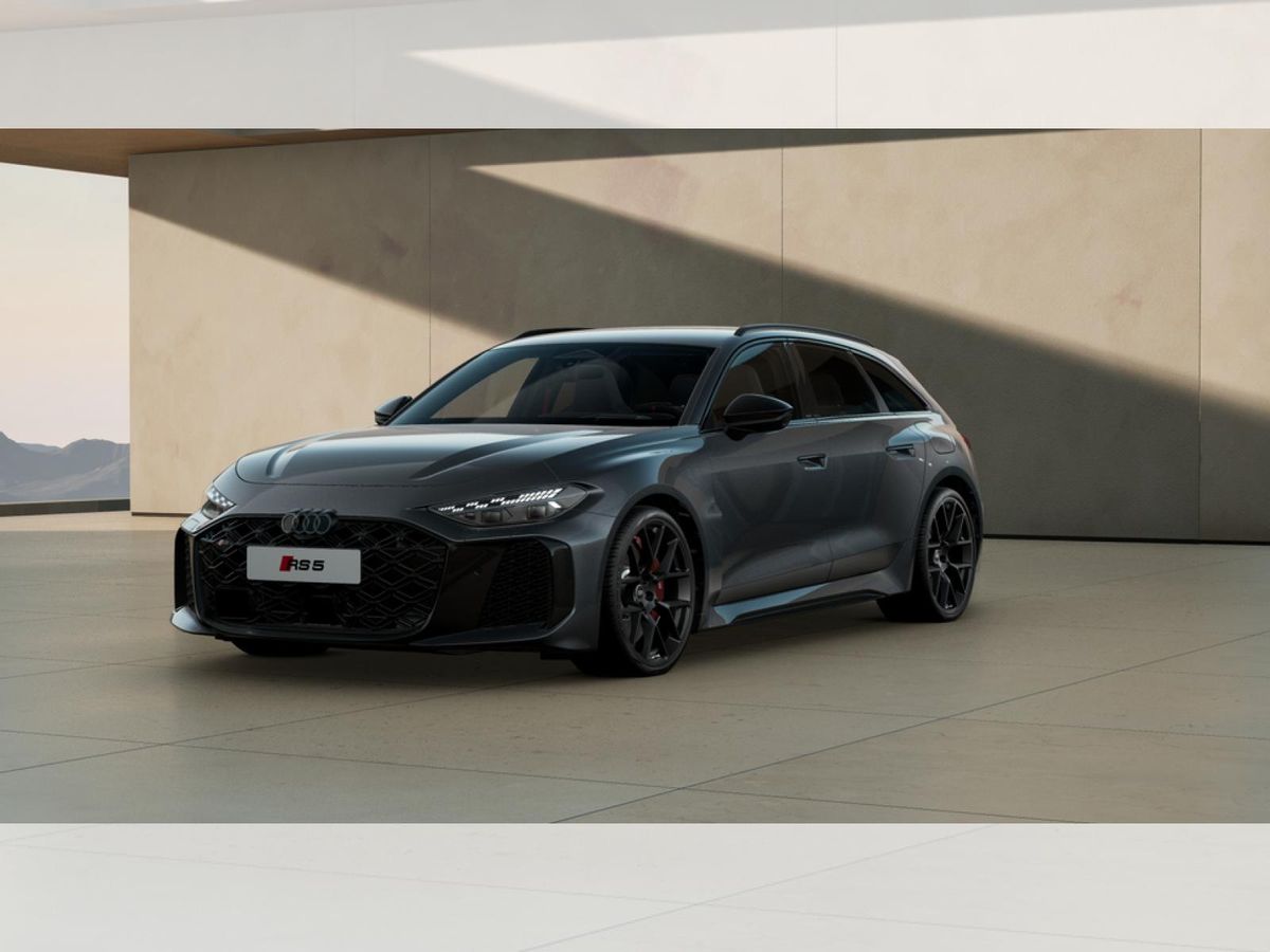 Audi RS5 Avant*SOFORT*Plug-in HYBRID*Sportpaket*Tech pro*285 km/h*B&O*21