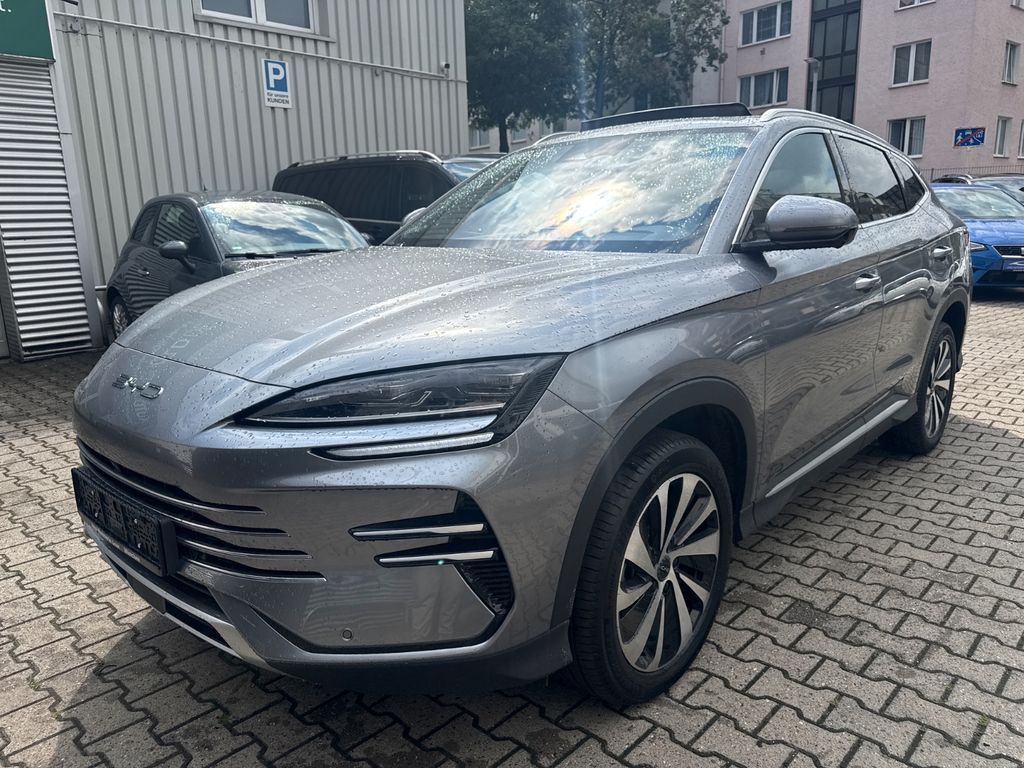 BYD Seal U DM-i Boost PHEV*Pano*Infinity*360°*ACC* Leasing