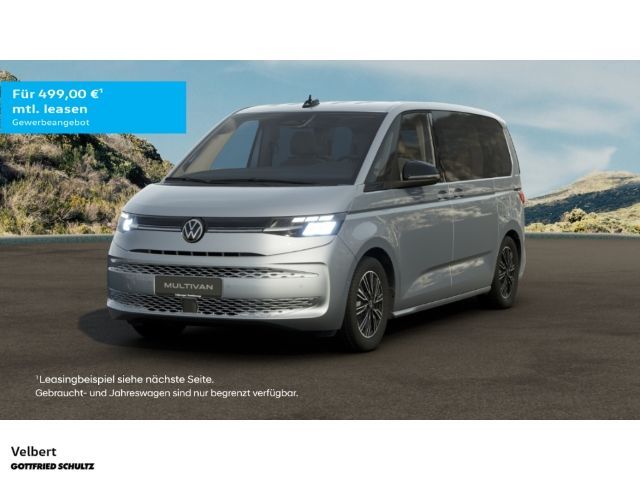 Volkswagen T7 Multivan Energy eHybrid 4Motion #VerfügbarImM Leasing