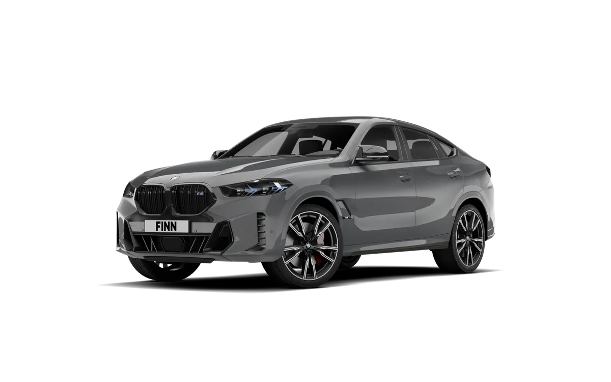 BMW X6 3.0 TFSI 280kW MHEV X  xDrive40i Auto-Abo