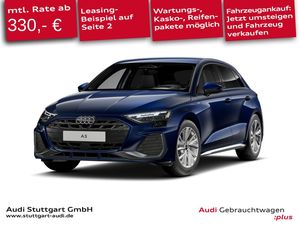 Audi A3 Sportback TFSI 110 kW S line S tronic