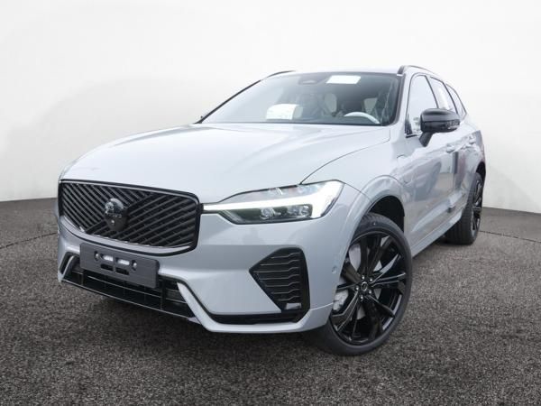 Volvo XC60 T8 Plus Black Edition Recharge Plug-In Hybrid AWD Leasing