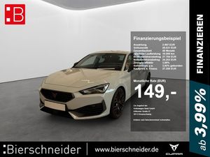Cupra Leon 2.0 TSI DSG VZ LED NAVI SIDEASS SHZ KLIMA