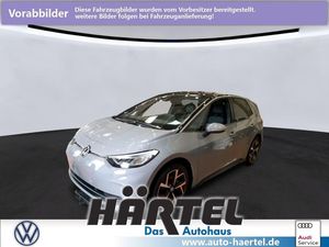 Volkswagen ID.3 PRO MOVE 58 KWH AUTOMATIK (+ACC-RADAR) Navi