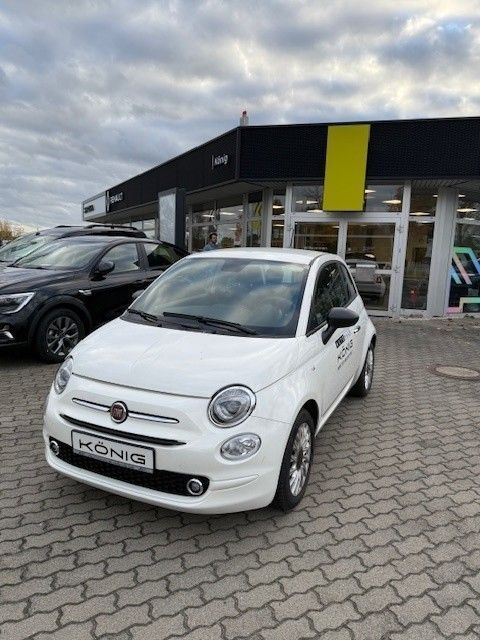 Fiat 500 MY23 1.0 Klima & Sound Tech & Komfortpaket Leasing