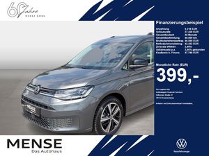 Volkswagen Caddy Life ENERGY 5-Sitzer Motor: 2.0 l TDI EU6