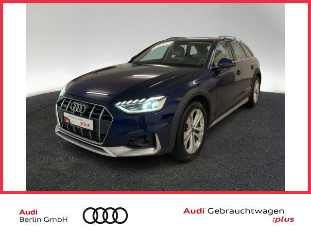 Audi A4 allroad qu. 45 TFSI S tr. STDHZG LED RFK NAVI Leasing