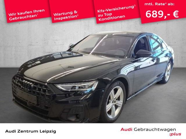 Audi A8 50 TDI qu. *S-line*dig.Matrix*Pano*HuD*Air* Leasing