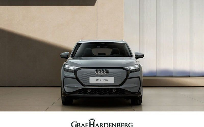 Audi Q4-e-tron - 5dr Kauf