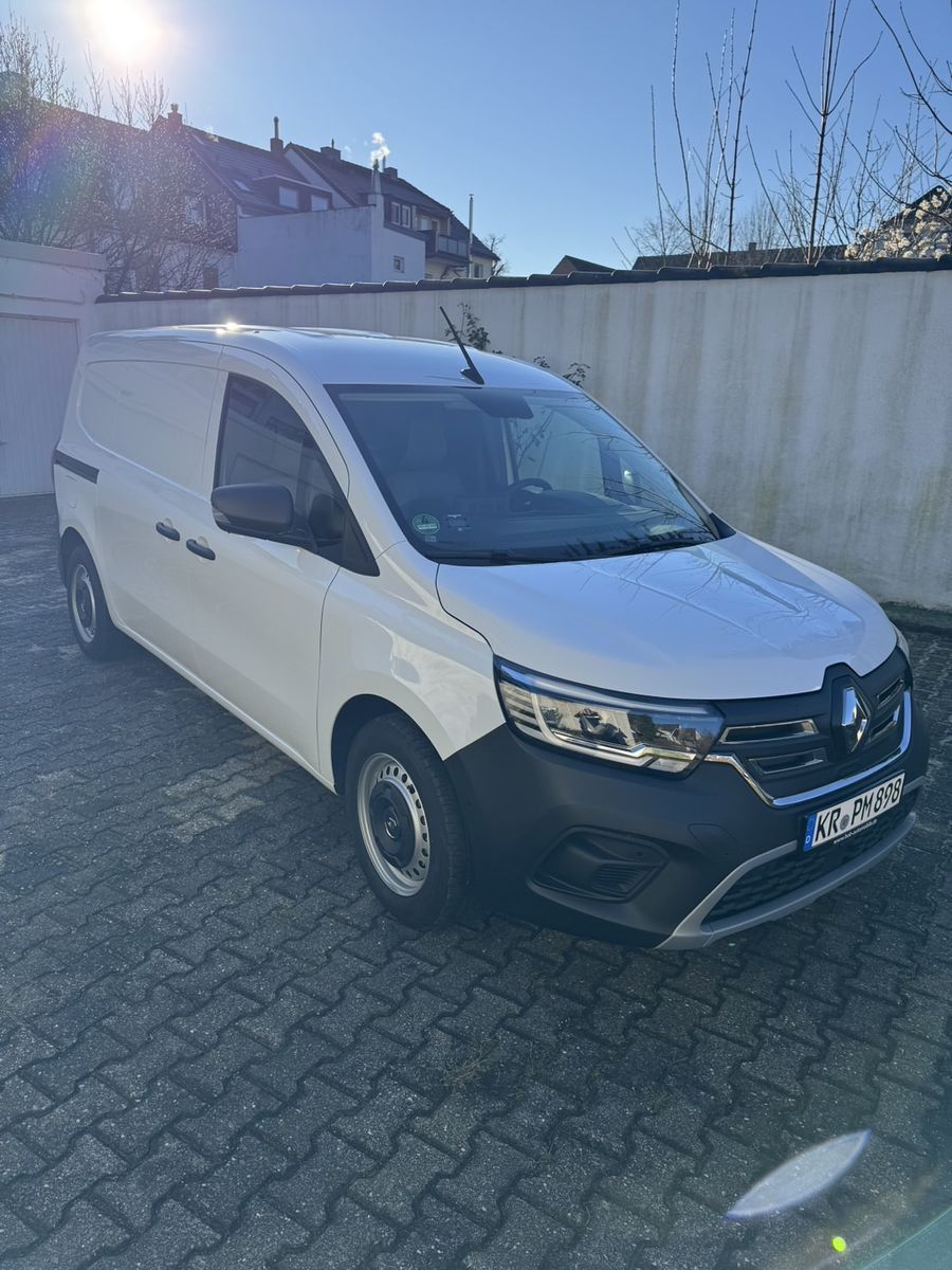 Renault Kangoo Rapid E-Tech Advance L2 22kW Leasingübernahme