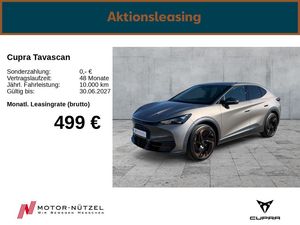 Cupra Tavascan VZ Extreme Pack Below Zero