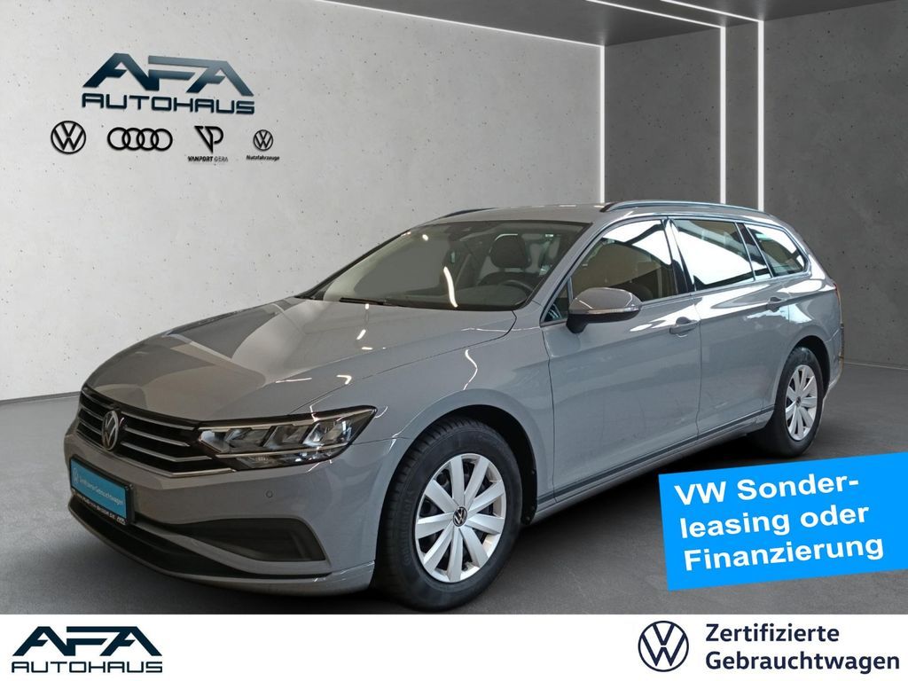 Volkswagen Passat Variant 1.5 TSI RFK*LED*Navi*DAB*SHZ Leasing