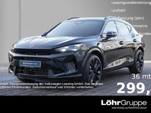 Cupra Formentor VZ 4Drive Black Edition /HD-MatrixLED