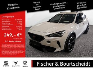 Cupra Formentor VZ 2.0 TSI 4Drive KAMERA NAVI ACC LED