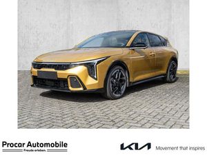 Kia K4 1.6 T-GDI GT-line Glasdach Sitz Sound DriveWise Design Paket